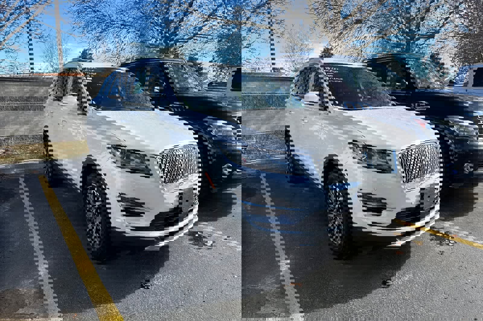 Used 2019 Lincoln MKC Reserve image 4