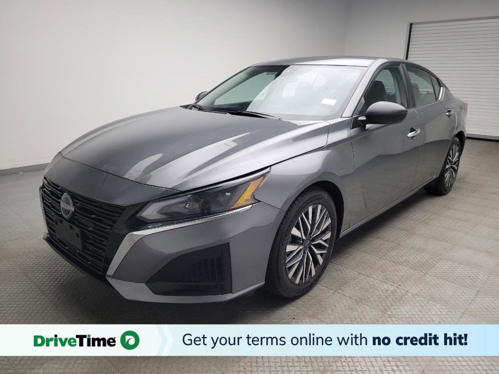 Used 2024 Nissan Altima 2.5 SV