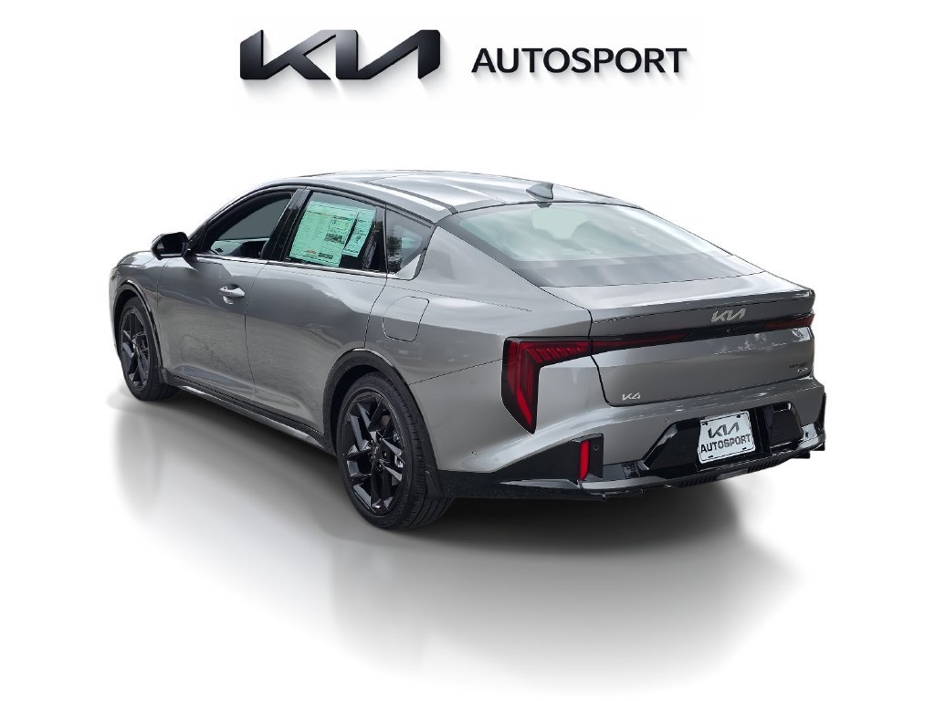 New 2026 Kia K4 GT-Line Turbo FWD image 8