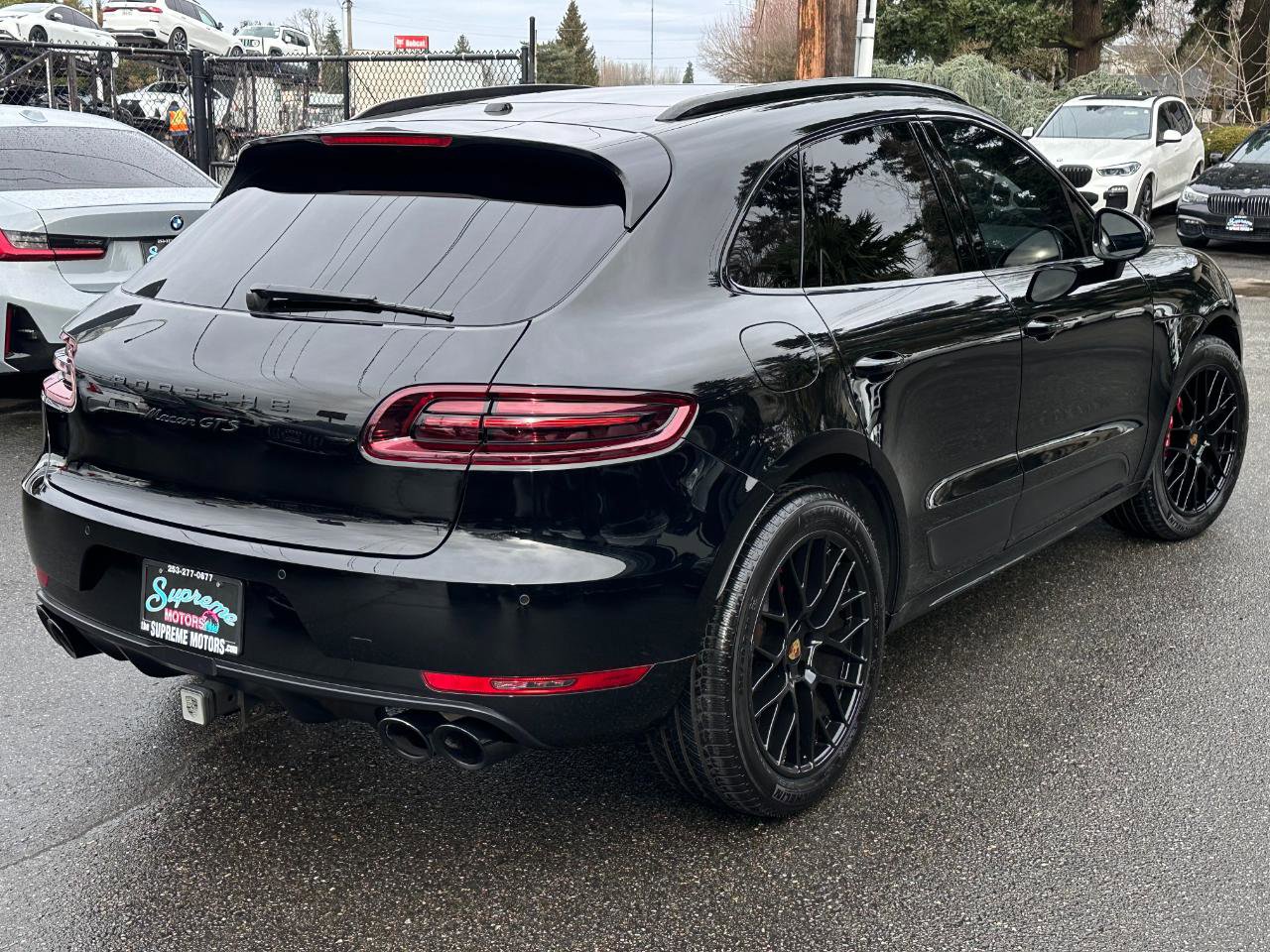 Used 2018 Porsche Macan GTS image 29
