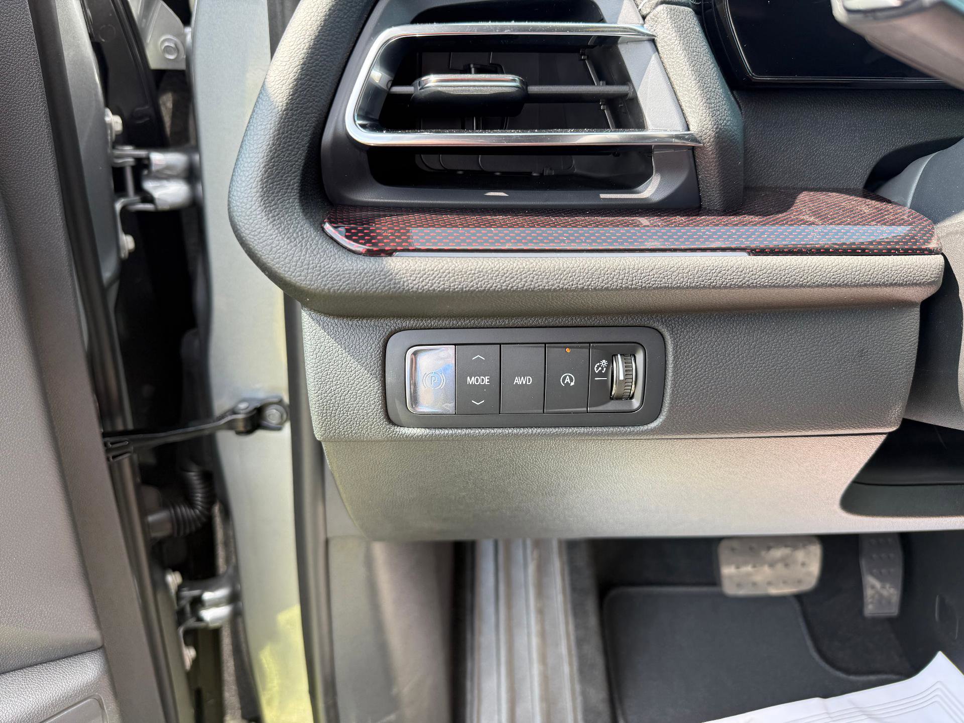 New 2026 Chevrolet Traverse Z71 w/ Driver Confidence Package image 15