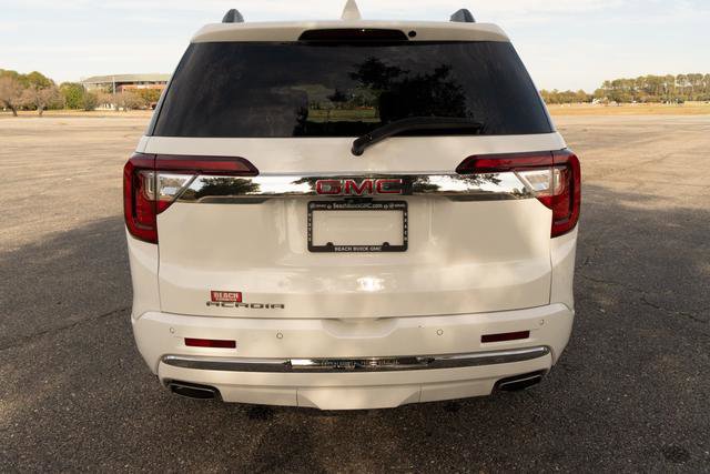 Used 2021 GMC Acadia Denali w/ Denali Technology Package image 4
