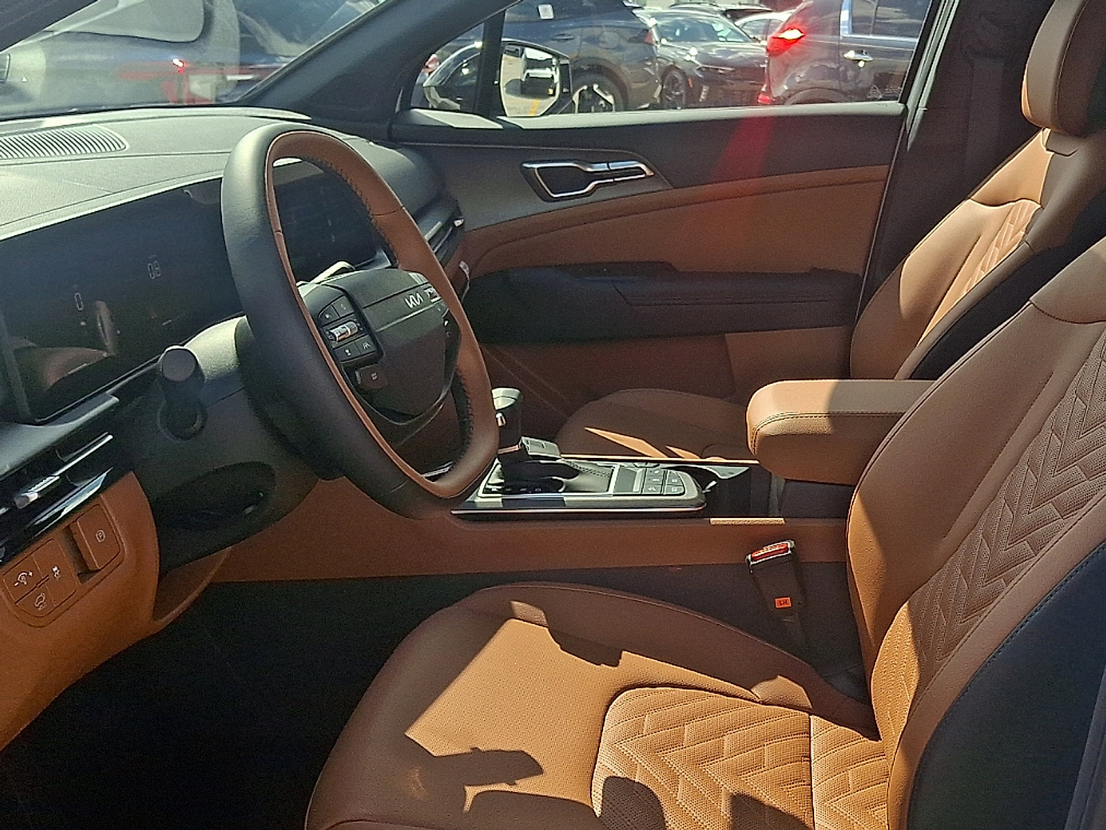 New 2027 Kia Sportage X-Line AWD/4WD image 15