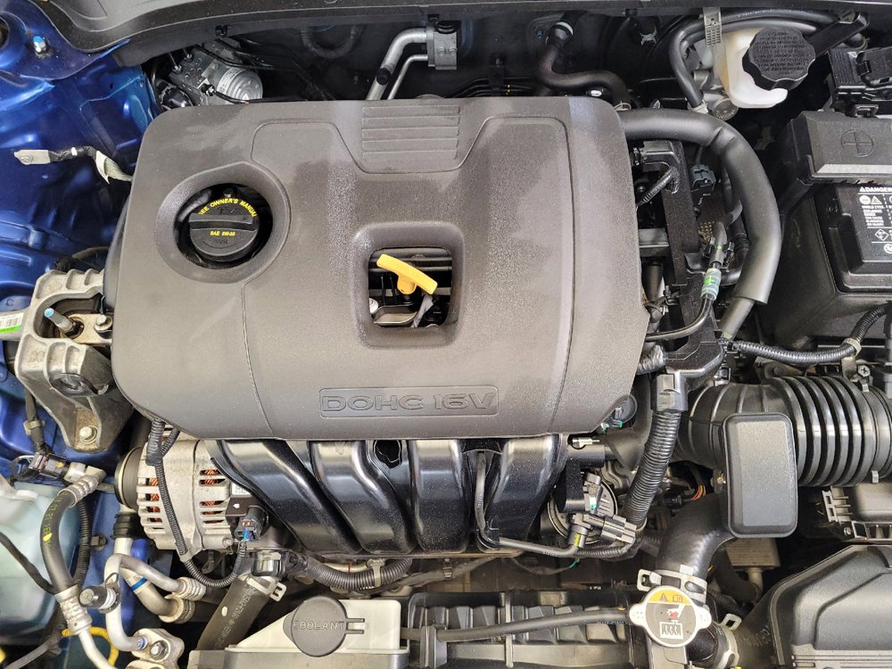 Used 2021 Kia Forte GT-Line FWD image 30