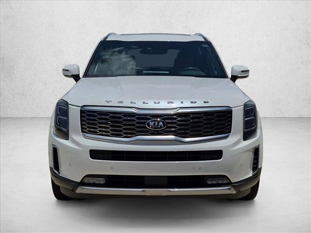 Used 2021 Kia Telluride SX w/ Towing Package FWD image 2