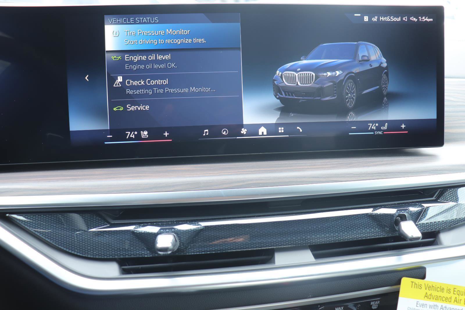 New 2026 BMW X5 xDrive50e w/ M Sport Package AWD/4WD image 34