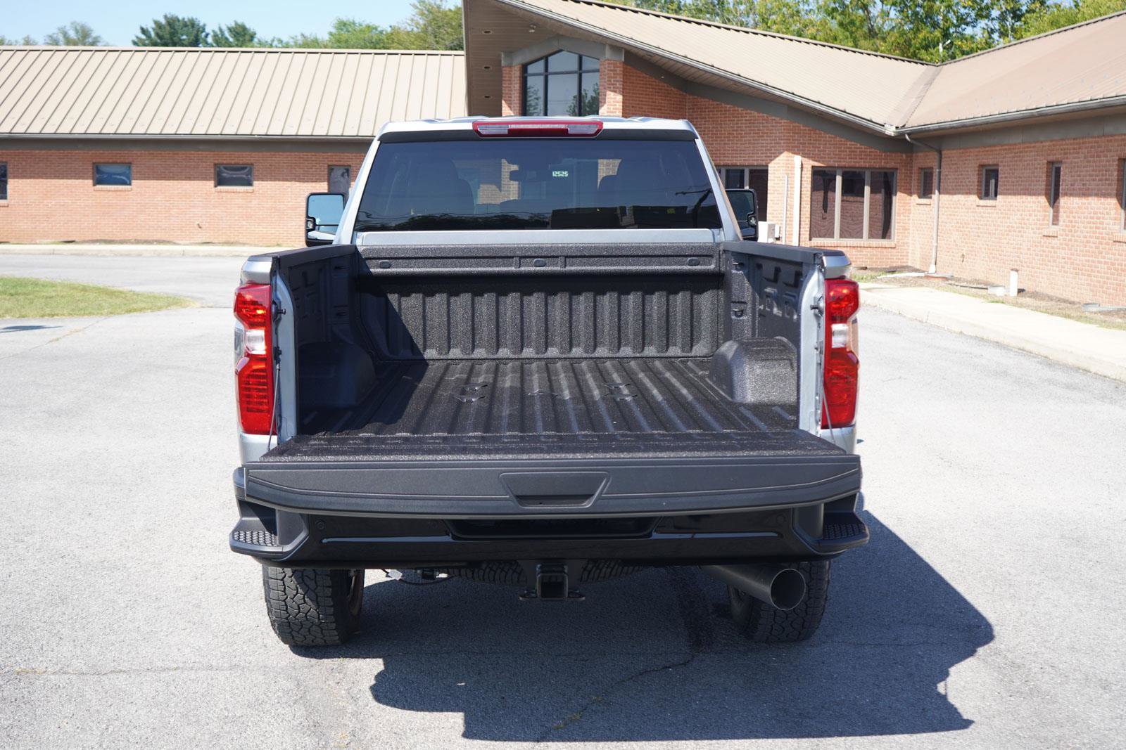 New 2026 Chevrolet Silverado 2500 Custom w/ Custom Value Package image 5