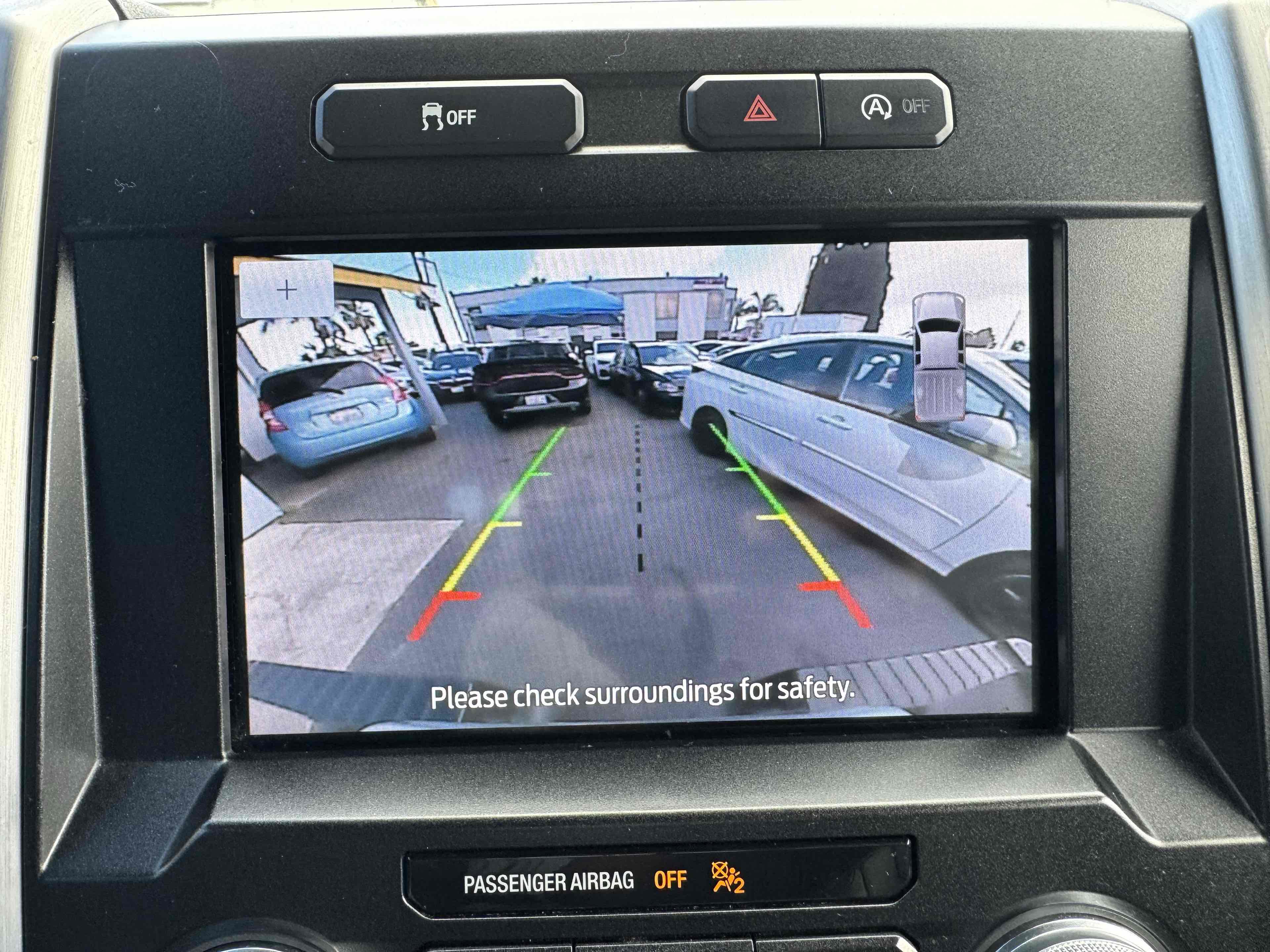 Used 2019 Ford F150 Platinum AWD/4WD image 26