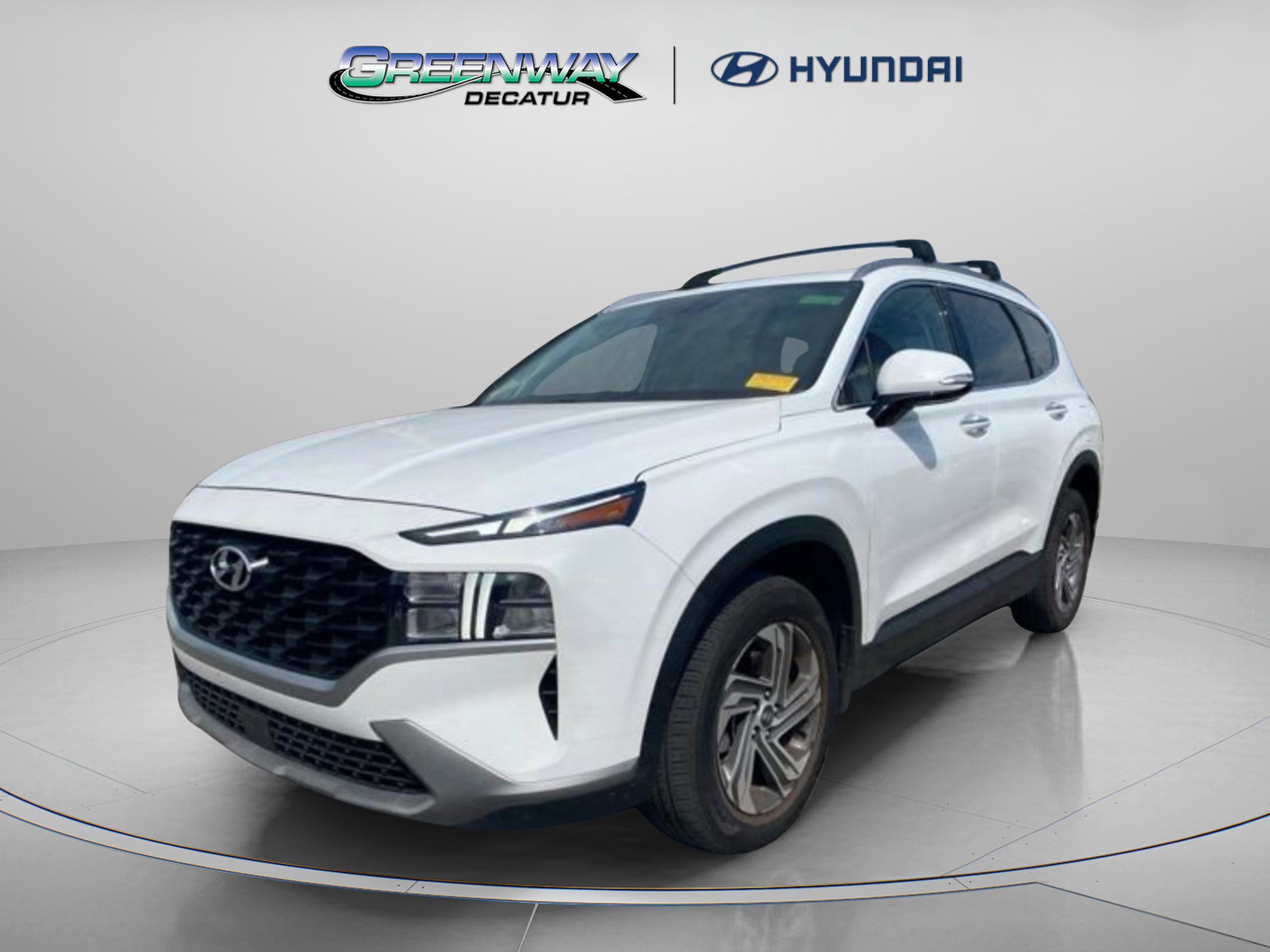 Used 2023 Hyundai Santa Fe SEL image 3
