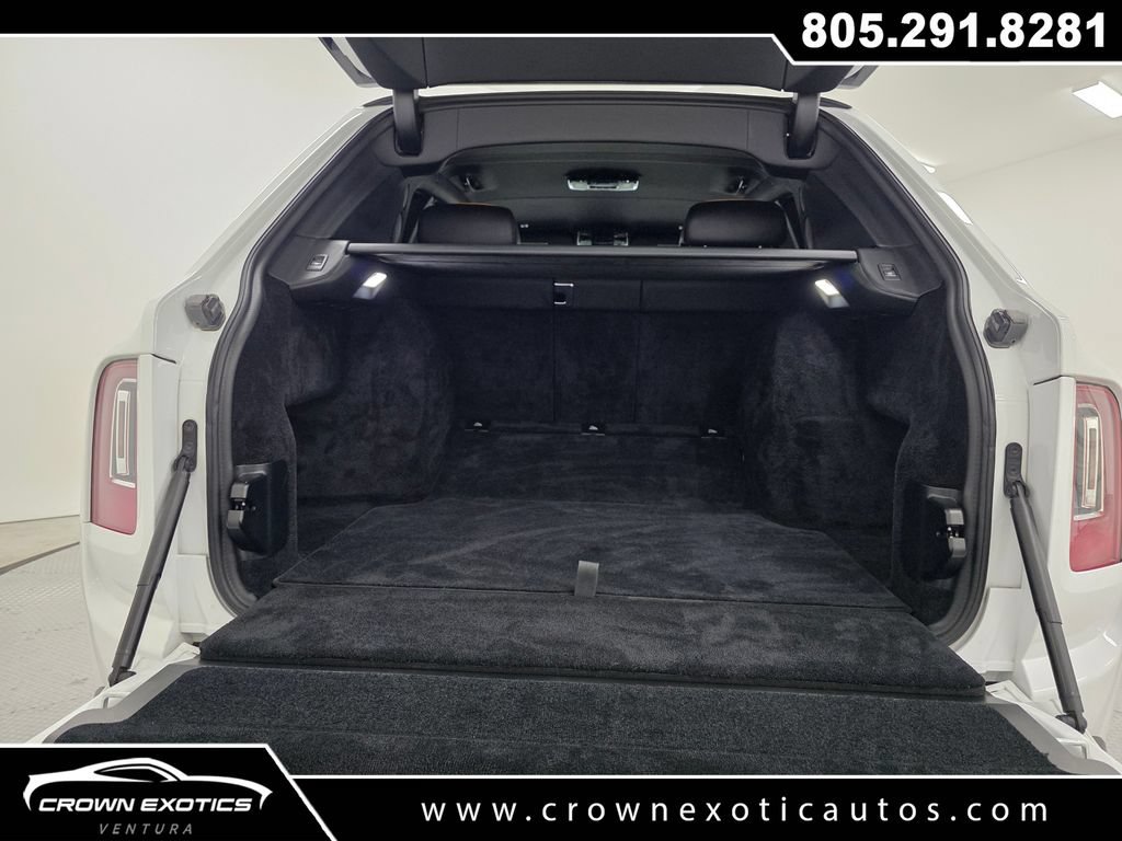 Used 2023 Rolls-Royce Cullinan AWD/4WD image 24
