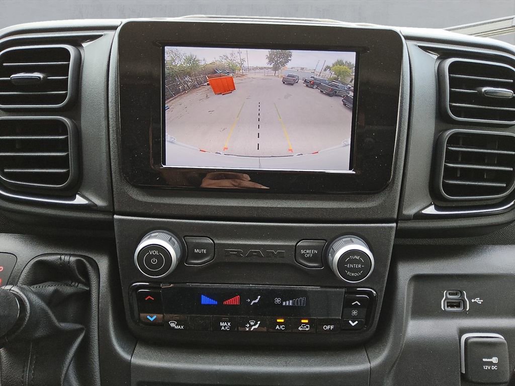 New 2026 RAM ProMaster 2500 w/ Safety Group image 20