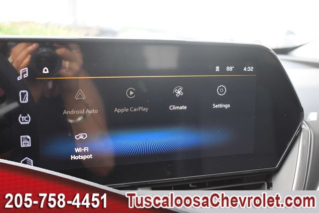 New 2026 Chevrolet Trax LT FWD image 22