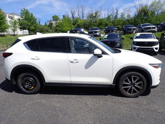 Used 2018 MAZDA CX-5 Grand Touring w/ Premium Package AWD/4WD image 7