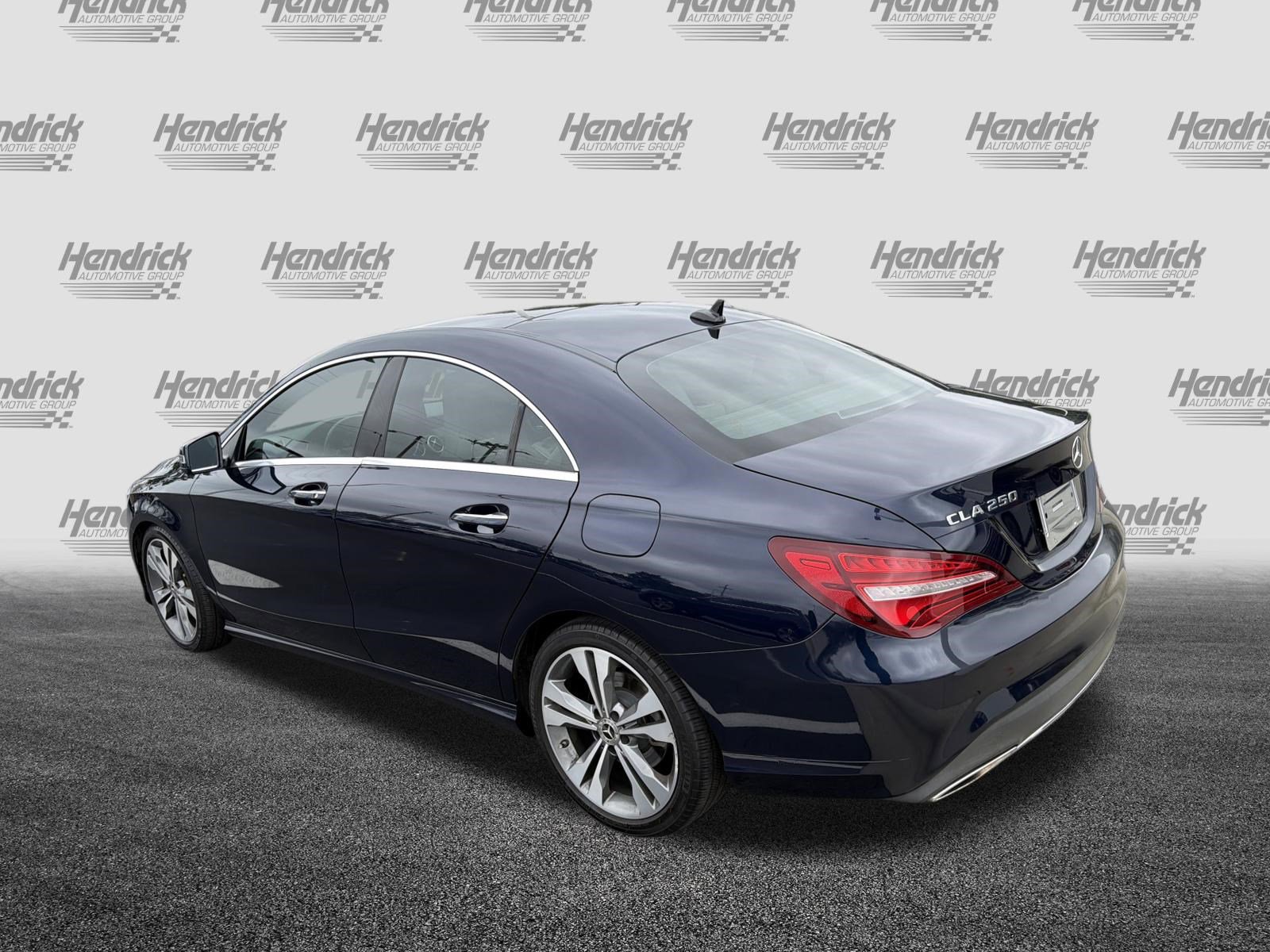 Certified 2019 Mercedes-Benz CLA 250 image 8