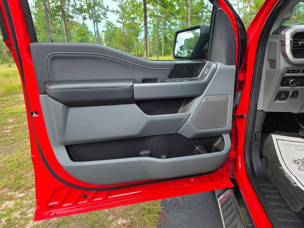 Used 2022 Ford F150 XLT w/ Equipment Group 302A High AWD/4WD image 12