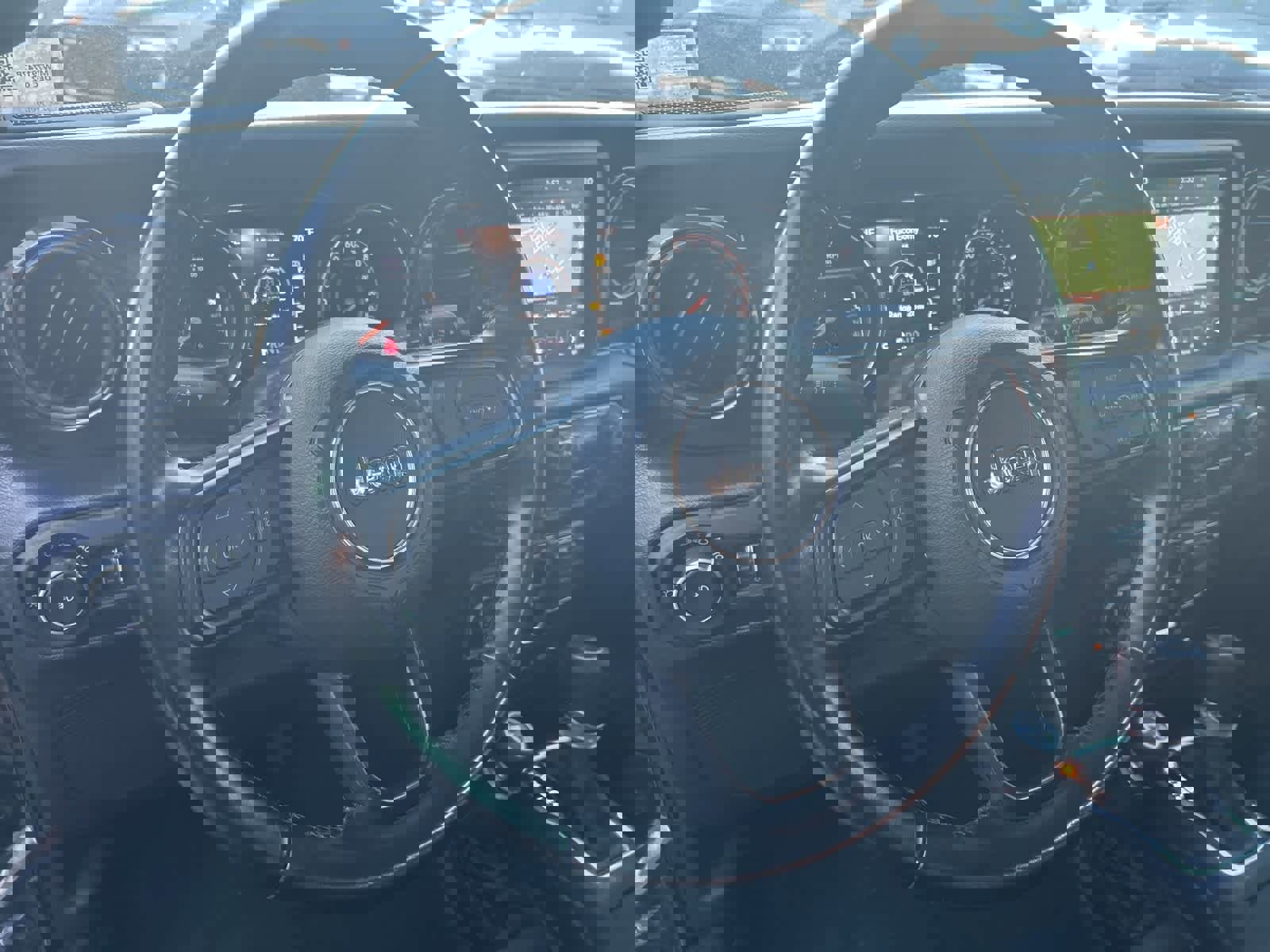 Used 2021 Jeep Wrangler Unlimited Sport image 37