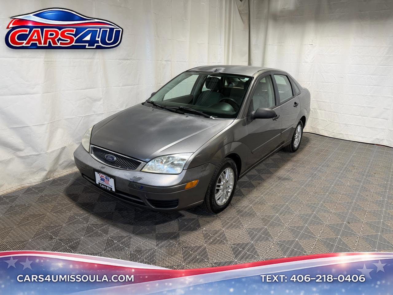 Used 2006 Ford Focus SES image 1