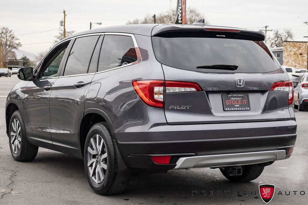 Used 2022 Honda Pilot EX-L image 15