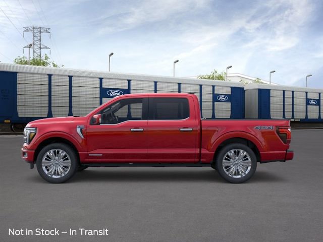 New 2026 Ford F150 Platinum AWD/4WD image 3