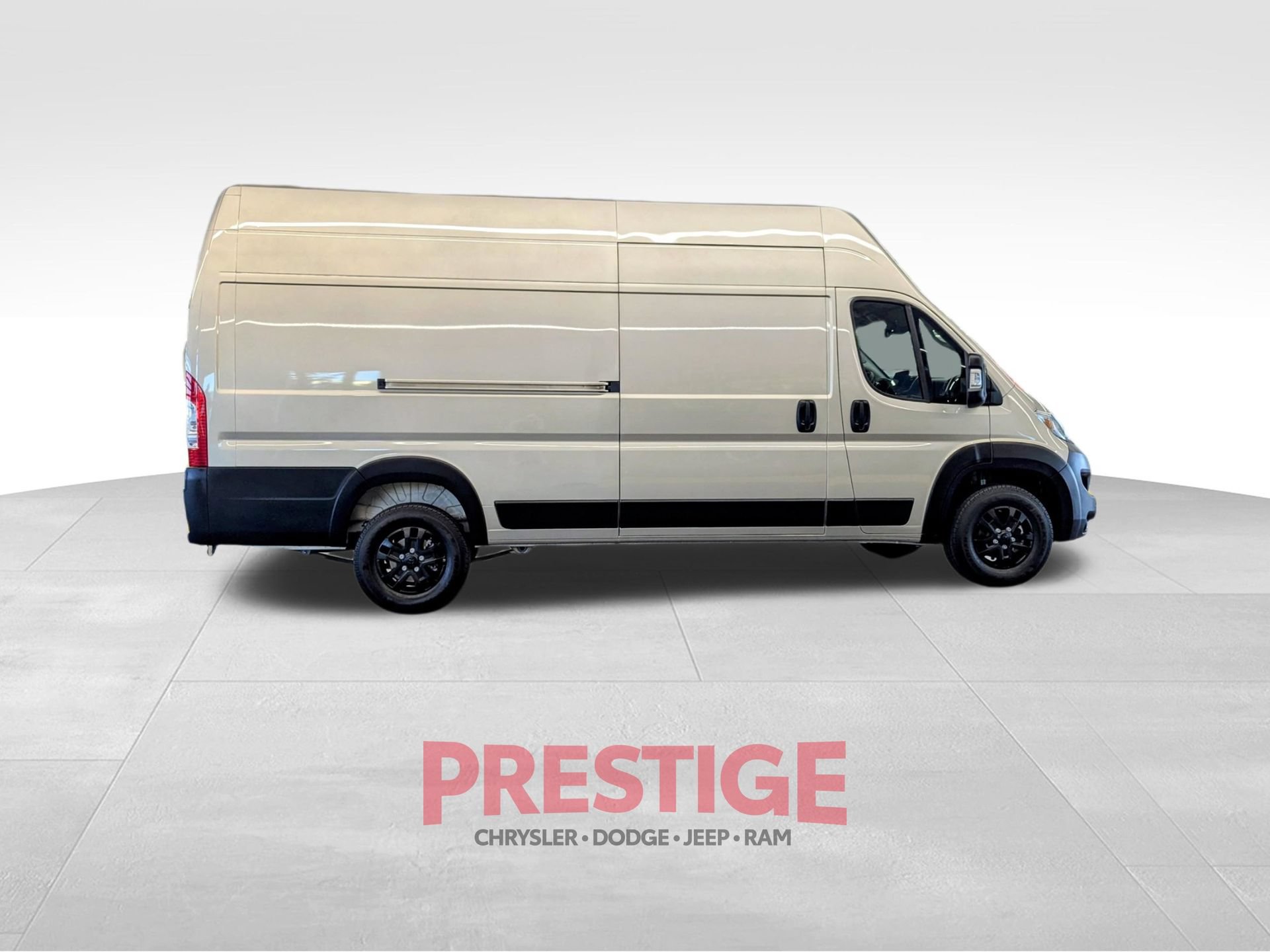 Used 2026 RAM ProMaster 3500 w/ Quick Order Package 22G SLT FWD image 7