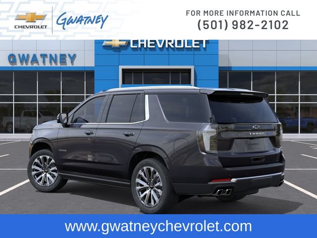 New 2026 Chevrolet Tahoe High Country AWD/4WD image 3