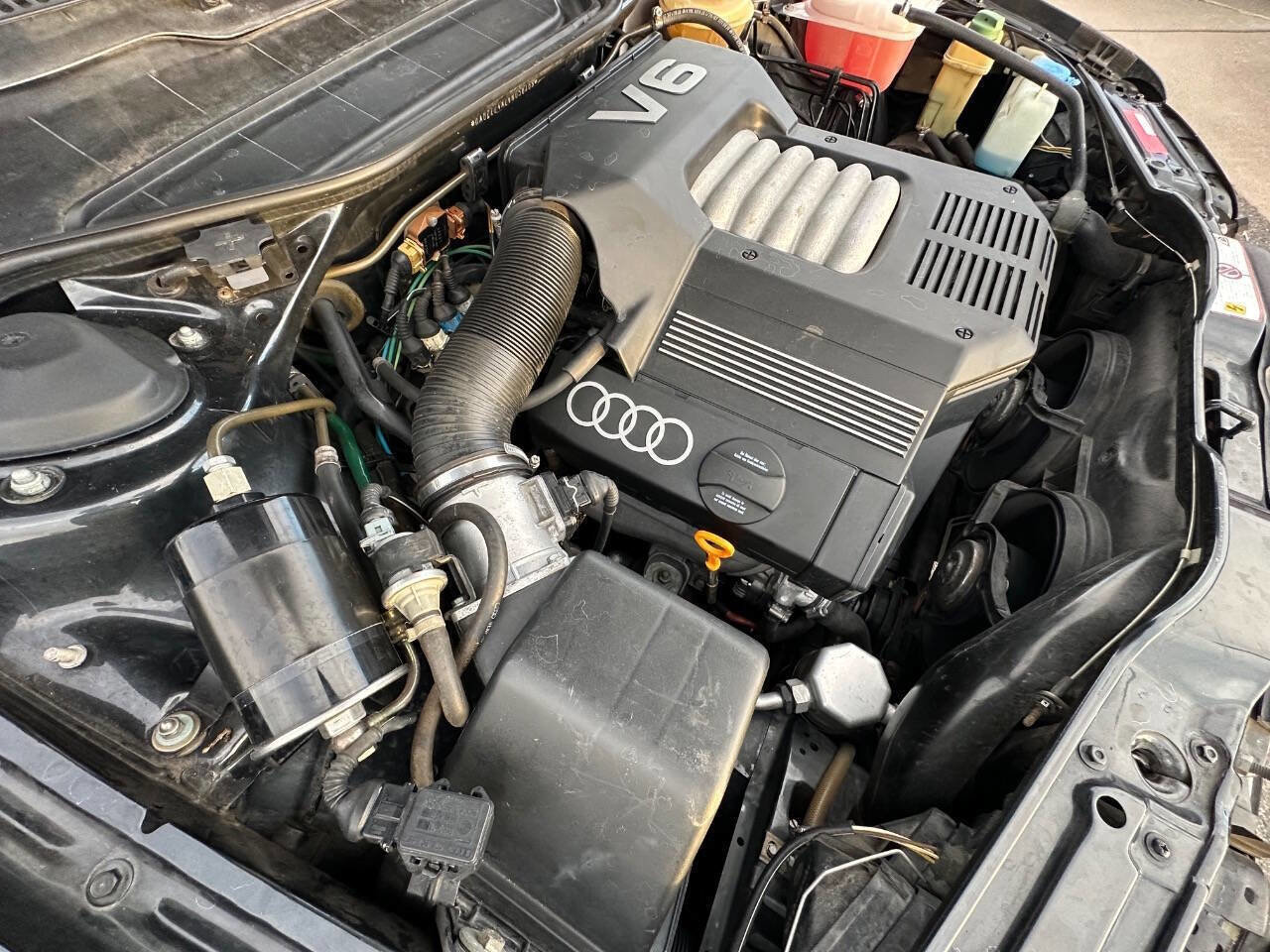 Used 1997 Audi A6 2.8 image 38