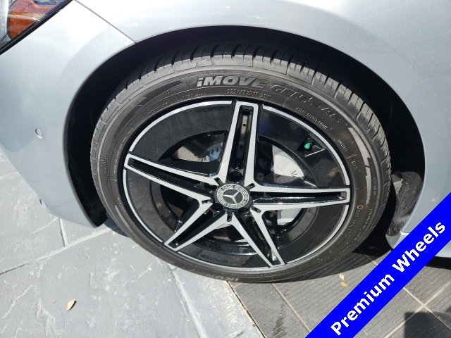 Used 2023 Mercedes-Benz C 300 Sedan w/ AMG Line w/ Night Package image 7