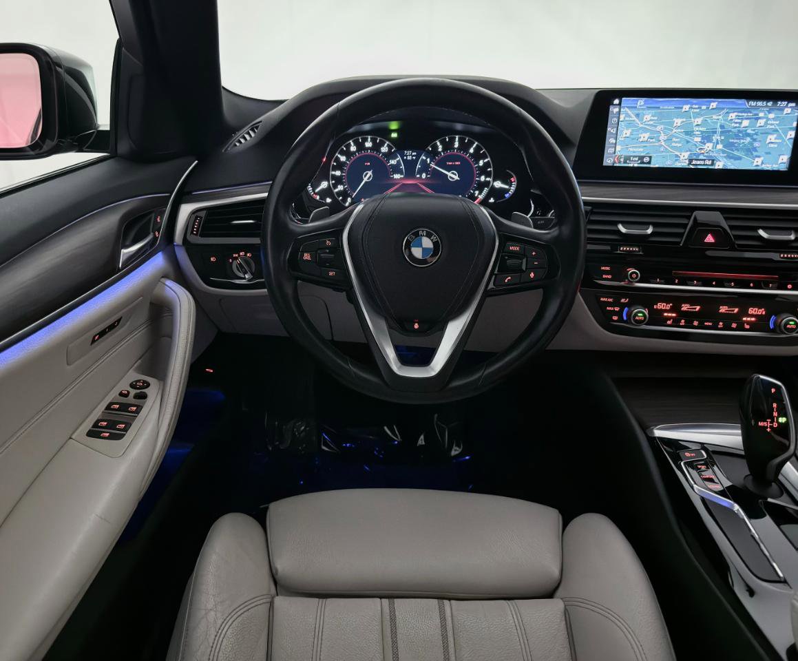 Used 2017 BMW 540i xDrive AWD/4WD image 29