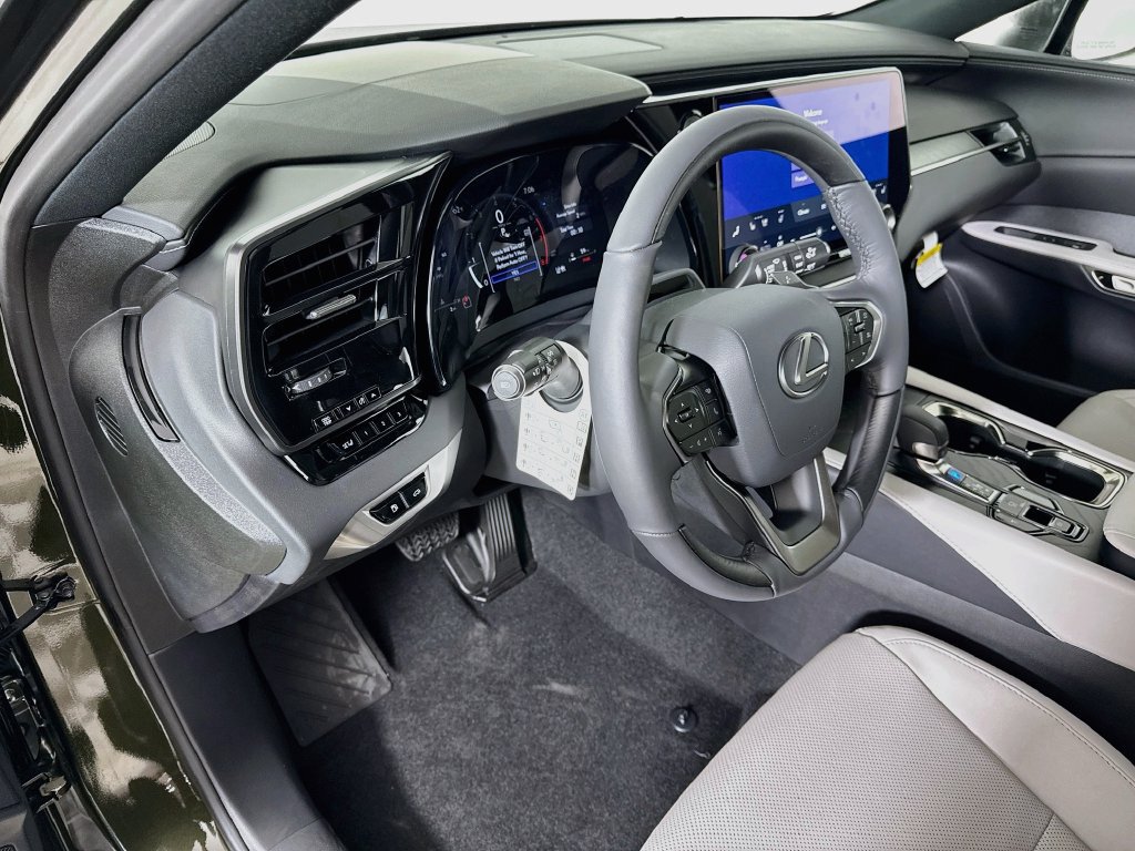New 2026 Lexus RX 350 Premium w/ Convenience Package FWD image 9