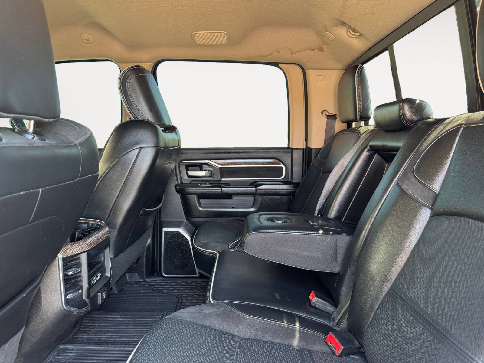Used 2020 RAM 3500 Laramie AWD/4WD image 13