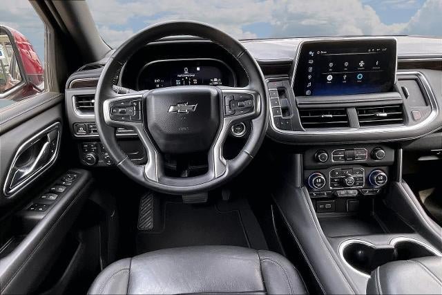 Used 2023 Chevrolet Tahoe Z71 AWD/4WD image 8
