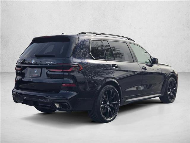 Certified 2025 BMW X7 xDrive40i w/ M Sport Package AWD/4WD image 5