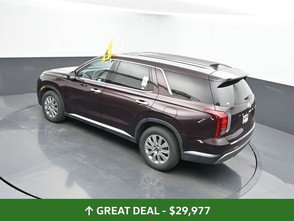 Used 2024 Hyundai Palisade SEL image 39