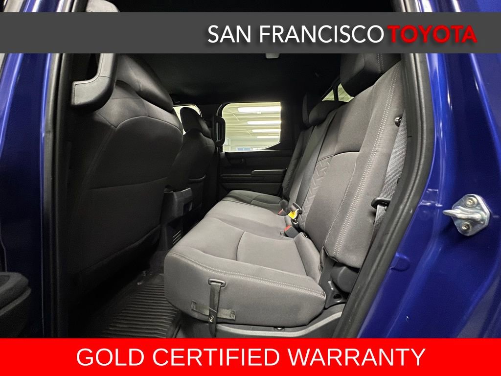Certified 2024 Toyota Tacoma SR5 image 14