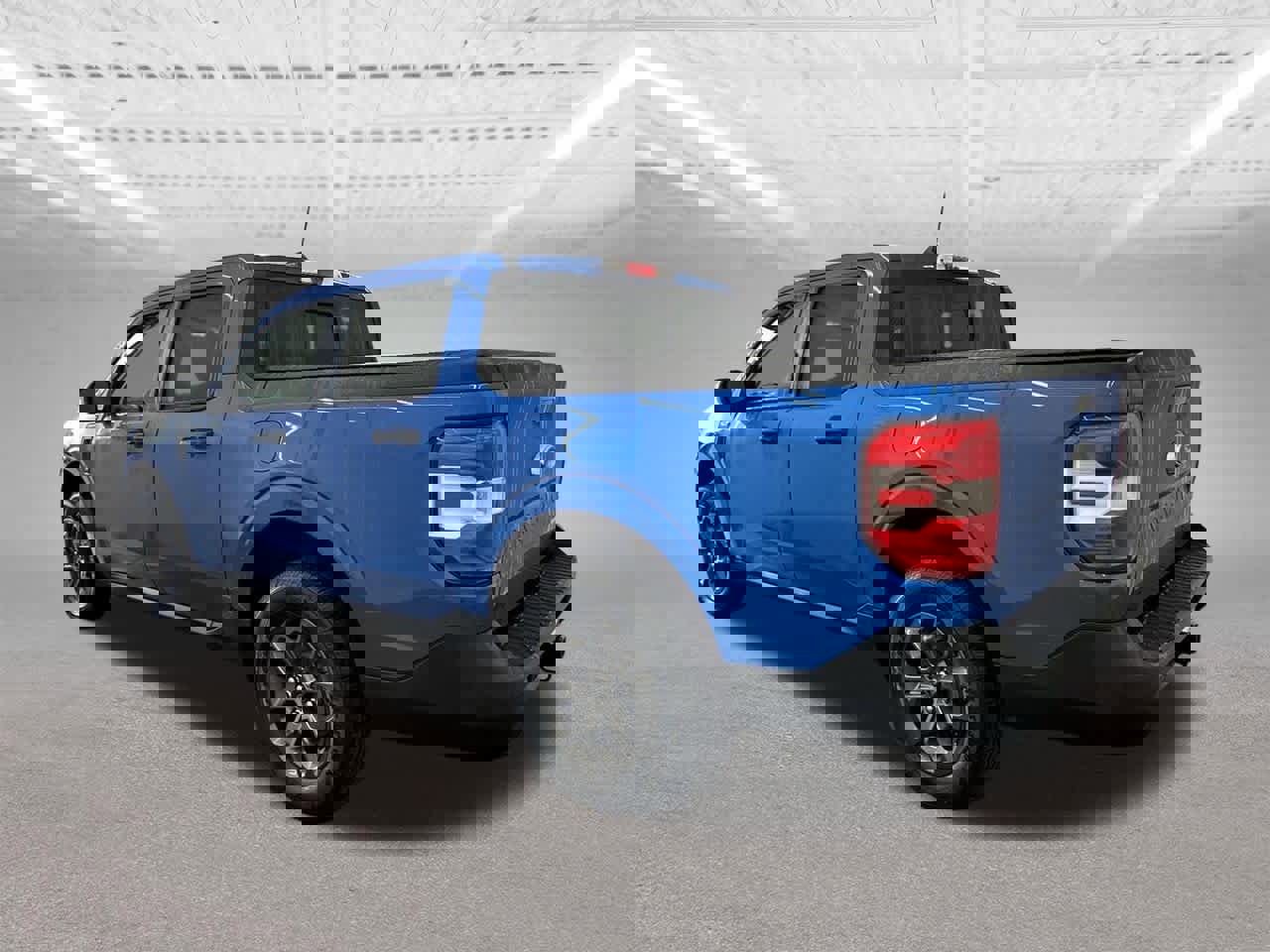 Used 2022 Ford Maverick XLT w/ Equipment Group 300A Standard image 3