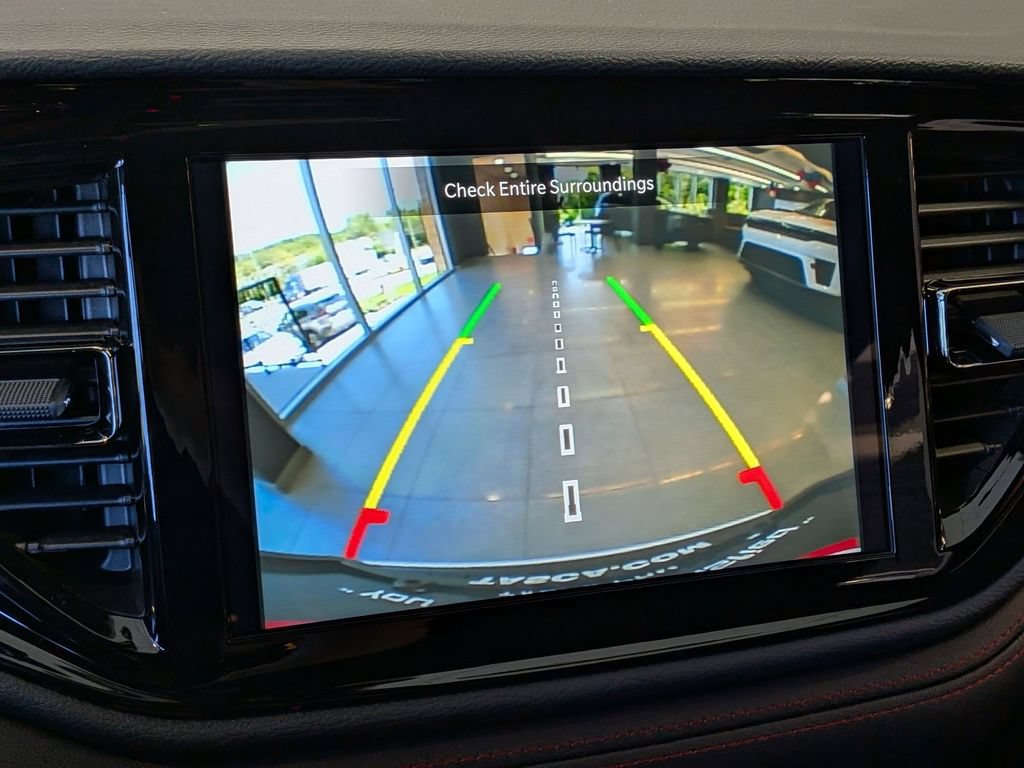 New 2026 Dodge Durango GT w/ Blacktop Package AWD/4WD image 15