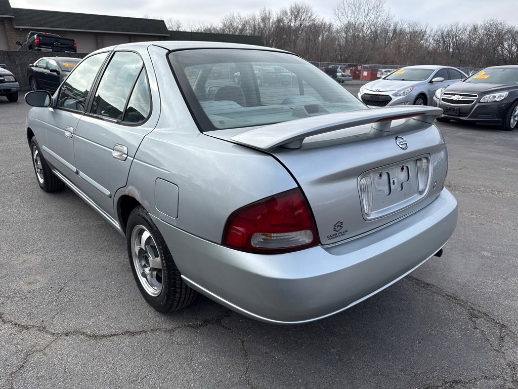 Used 2002 Nissan Sentra GXE image 8