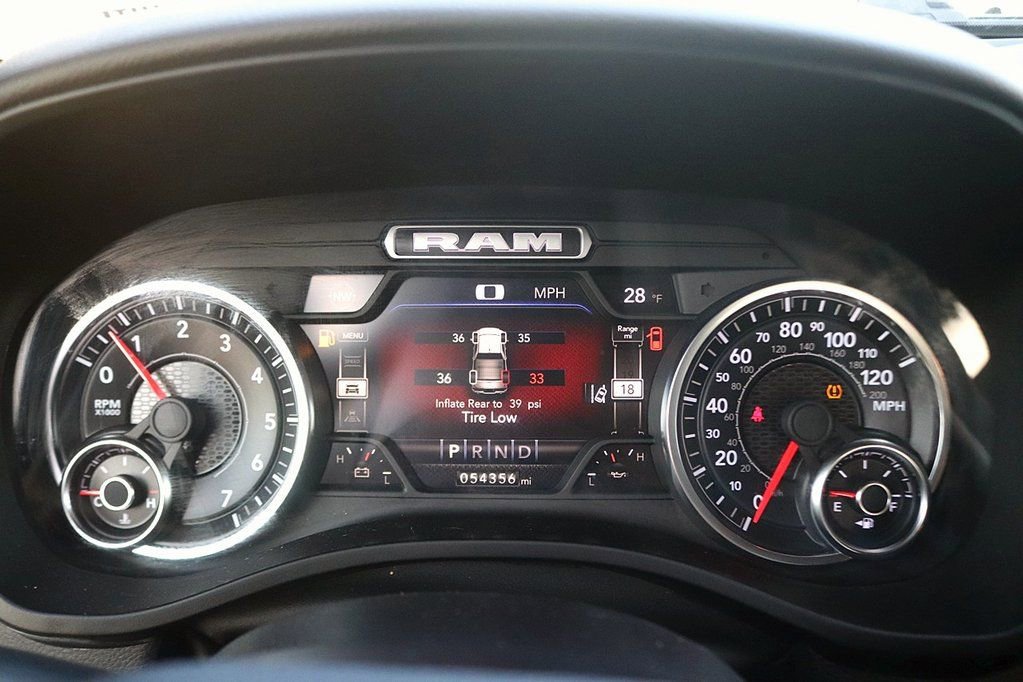 Used 2022 RAM 1500 Big Horn w/ Trailer Tow Group image 19