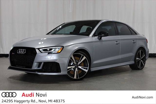 Used 2018 Audi RS 3 AWD/4WD image 1