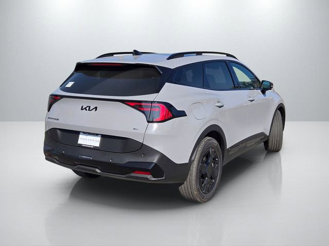 New 2026 Kia Sportage X-Line Prestige image 5