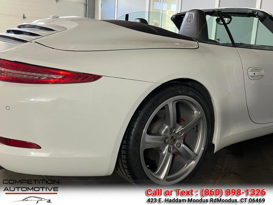 Used 2013 Porsche 911 Carrera S image 18