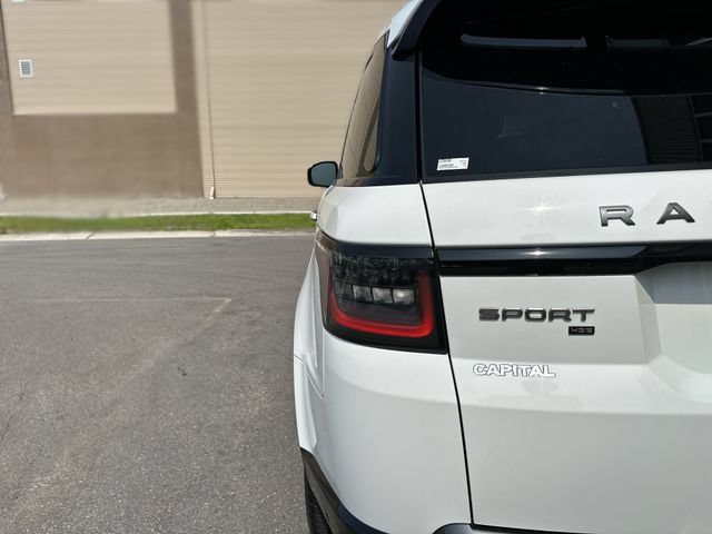 Used 2022 Land Rover Range Rover Sport HSE Silver Edition AWD/4WD image 27