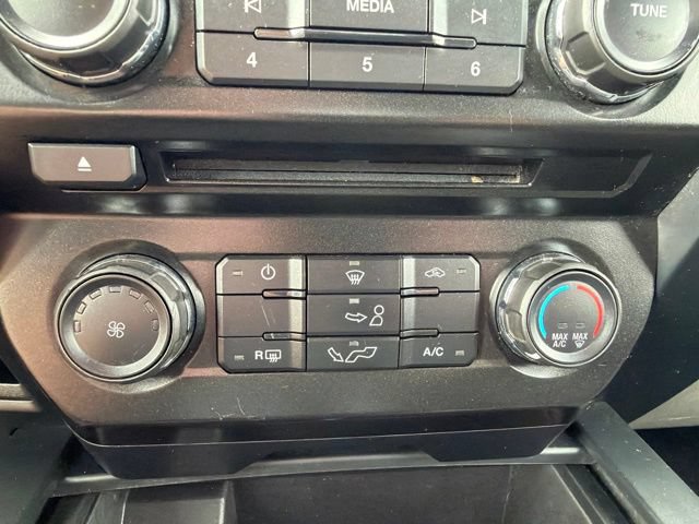 Used 2017 Ford F150 XL w/ Equipment Group 101A Mid AWD/4WD image 15