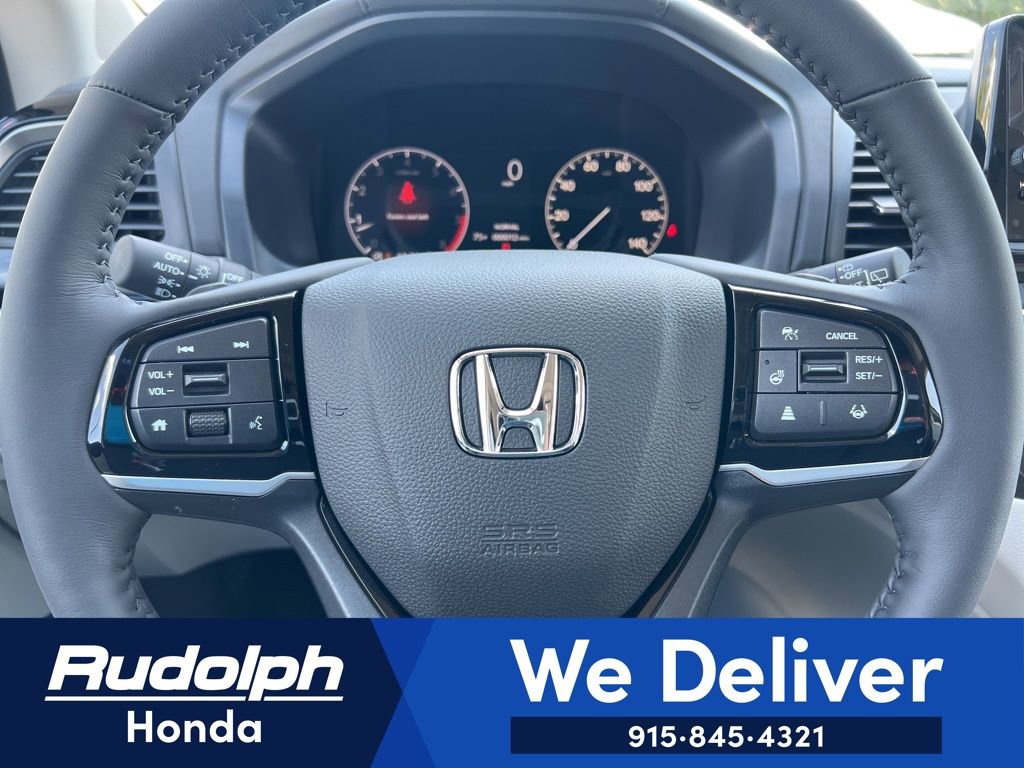 New 2026 Honda Odyssey Elite image 42