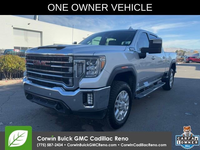 Used 2023 GMC Sierra 2500 SLT w/ SLT Premium Package