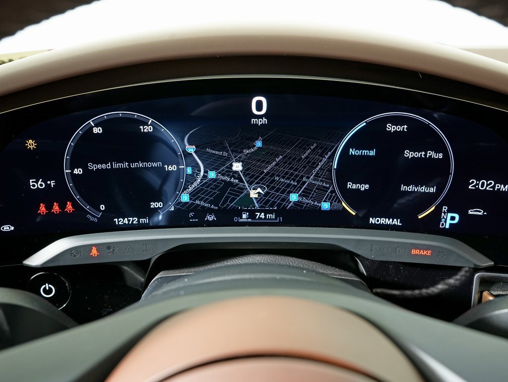 Certified 2024 Porsche Taycan Turbo S image 23