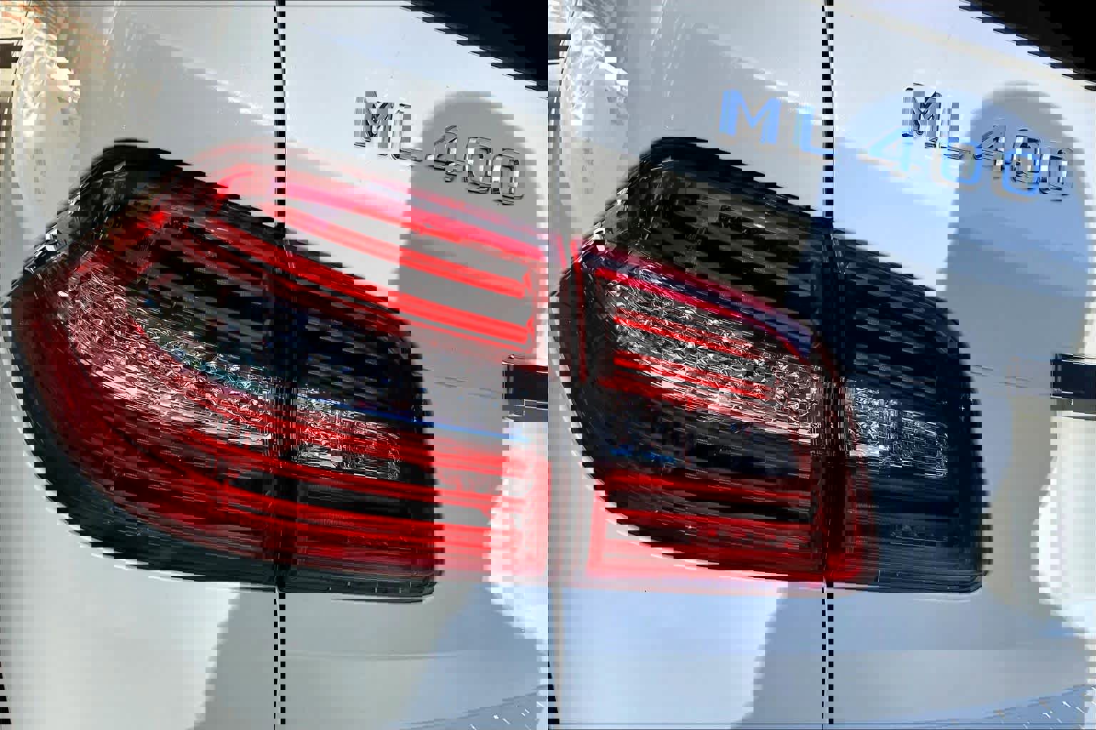 Used 2015 Mercedes-Benz ML 400 4MATIC image 29