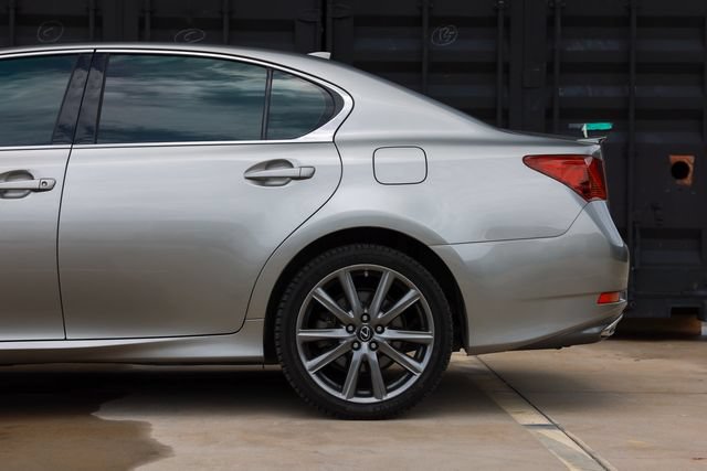 Used 2015 Lexus GS 350 AWD w/ F Sport Package image 29