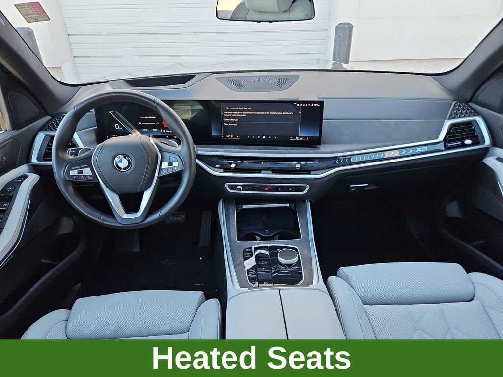 Used 2024 BMW X5 sDrive40i w/ Parking Assistance Package image 9