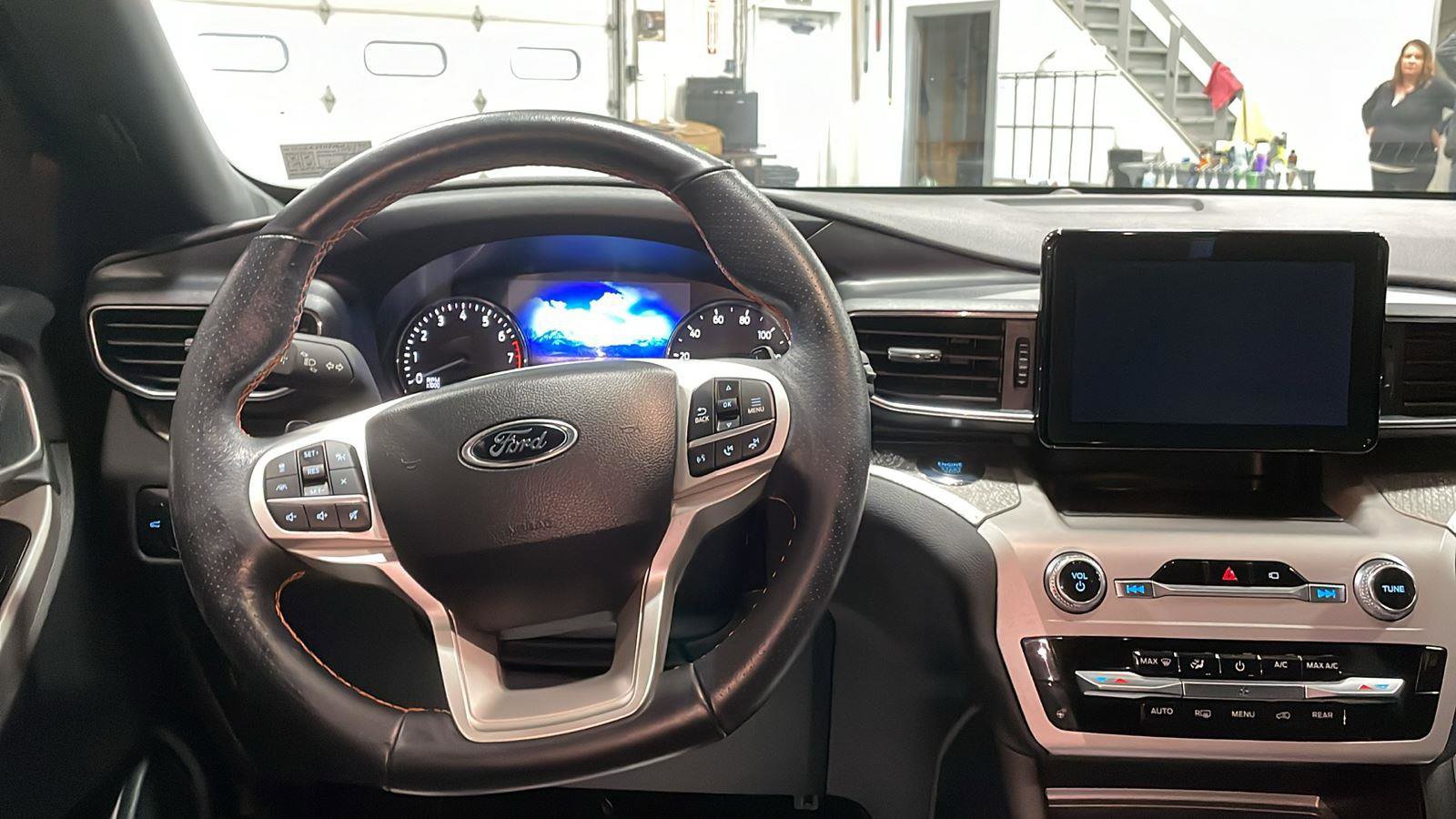 Certified 2023 Ford Explorer Timberline image 13